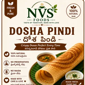 Dosa batter(Dosa pindi) 1kg
